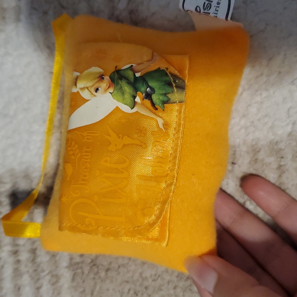 5 for $25 | Disney Tinkerbell Tooth Fairy Pillow - Picture 6 of 11